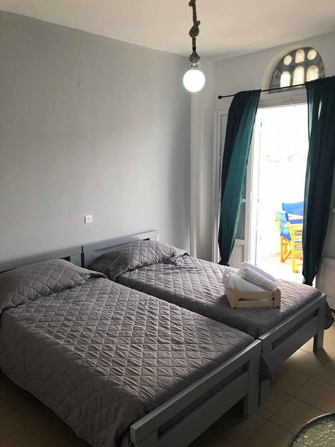 Elena Studios Pánormos Zewnętrze zdjęcie