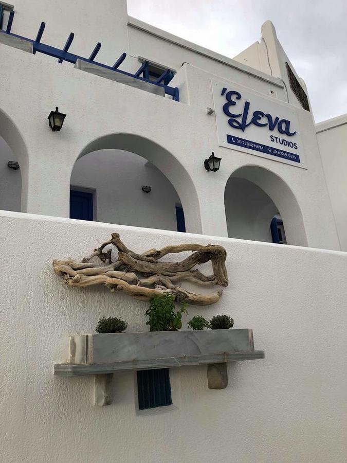 Elena Studios Pánormos Zewnętrze zdjęcie